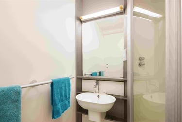 1 bed studio, Gibson Street, Hillhead, Glasgow, G128SY - Image 13